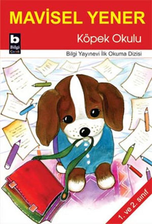 Bilgi Yayınevi Köpek Okulu - Bilgi Yayınevi - Image 1