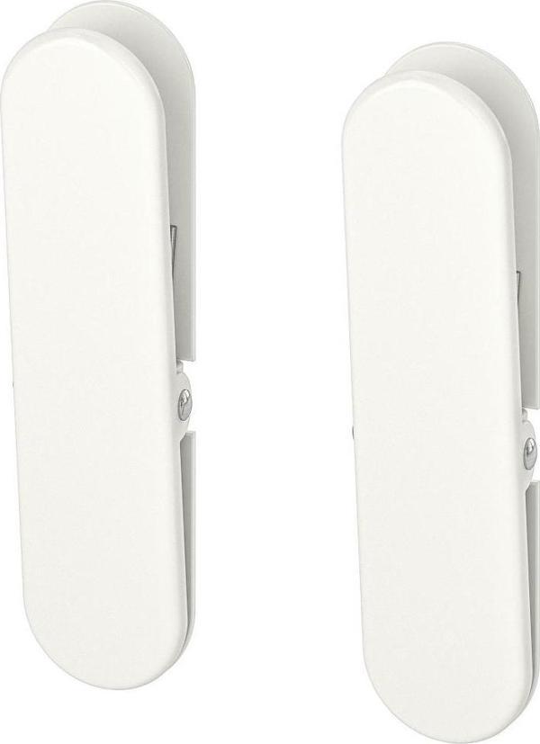 IKEA SKADIS Çok Amaçlı Pano Parçası - Ataş - 2 adet - Image 1