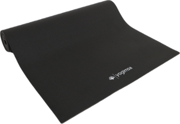 Studyo Series Black-5mm- Yoga ve Pilates Matı - Image 1