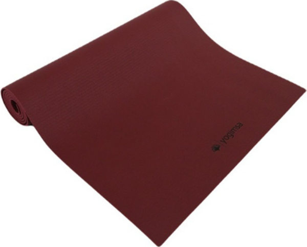 Studyo Series Bordo-5mm- Yoga ve Pilates Matı - Image 1