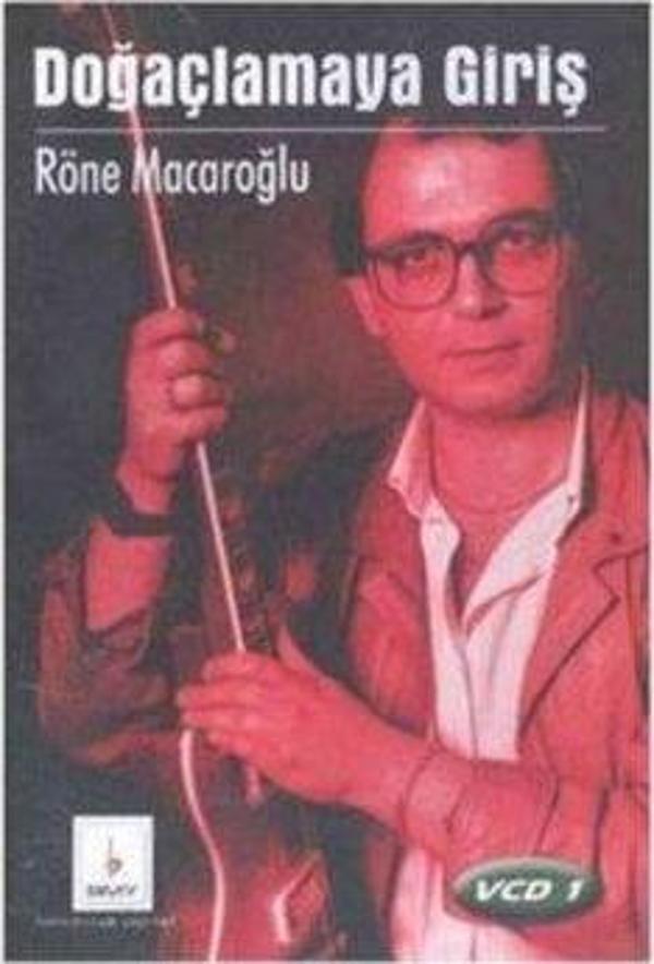 Röne Macaroğlu Doğaçlamaya Giriş 1, CD - Bemol Müzik Yayınları - Image 1