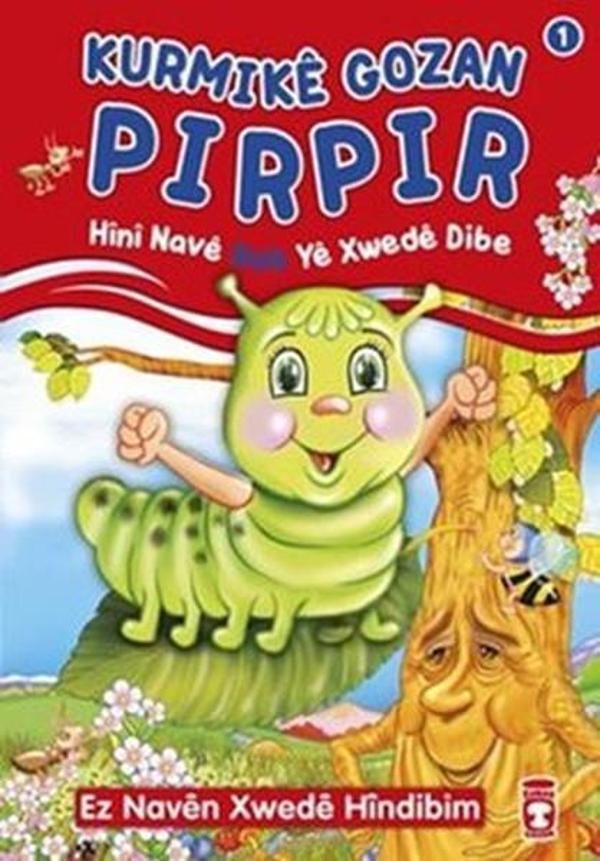 Kurmike Gozan Pırpır Hını Nave Rab Ye Xwede Dibe - Timaş Çocuk - Image 1