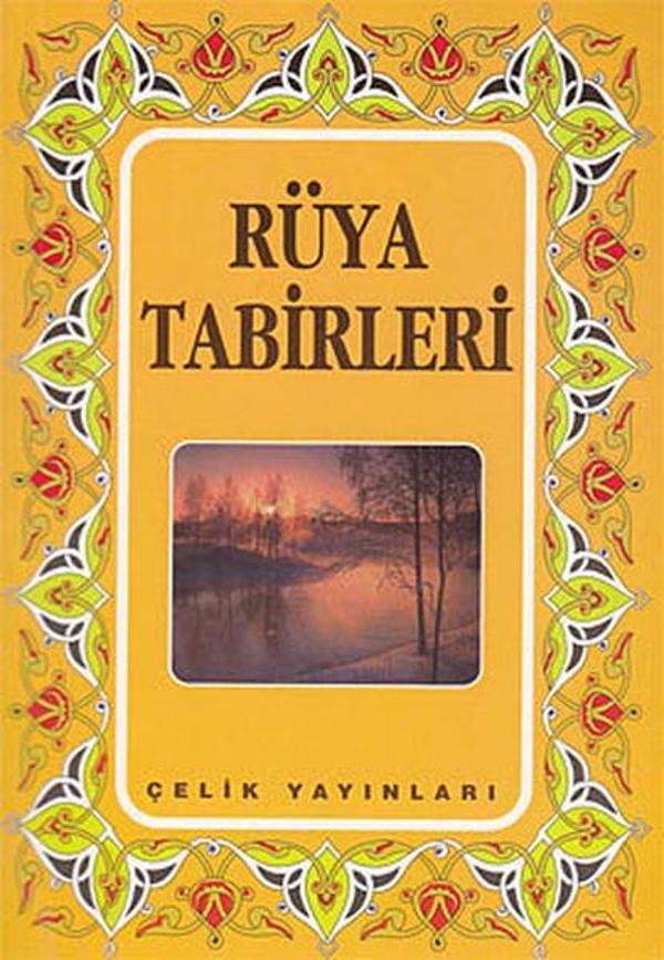 Rüya Tabirleri (Cep Boyu) - Çelik Yayınevi - Image 1