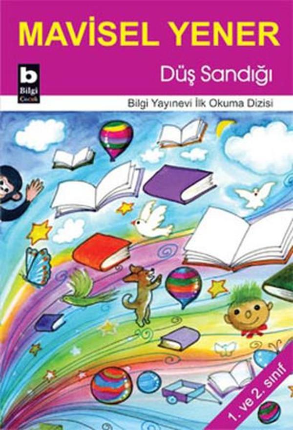 Bilgi Yayınevi Düş Sandığı - Bilgi Yayınevi - Image 1
