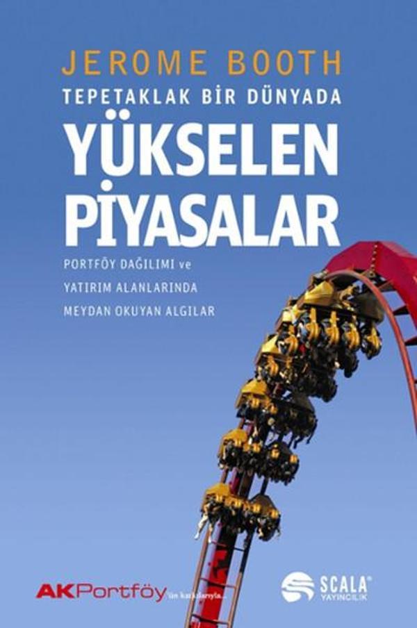 Tepetaklak Bir Dünyada Yükselen Piyasalar - Scala Yayıncılık - Image 1