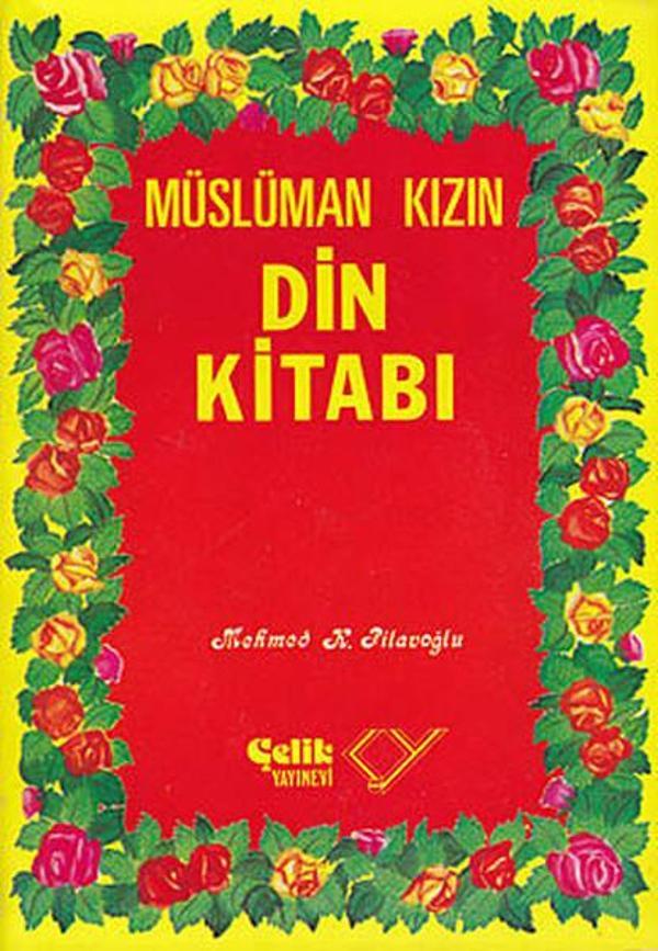 Müslüman Kızın Din Kitabı - Çelik Yayınevi - Image 1