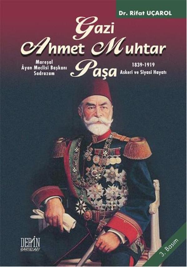 Gazi Ahmet Muhtar Paşa - Derin Yayınları - Image 1