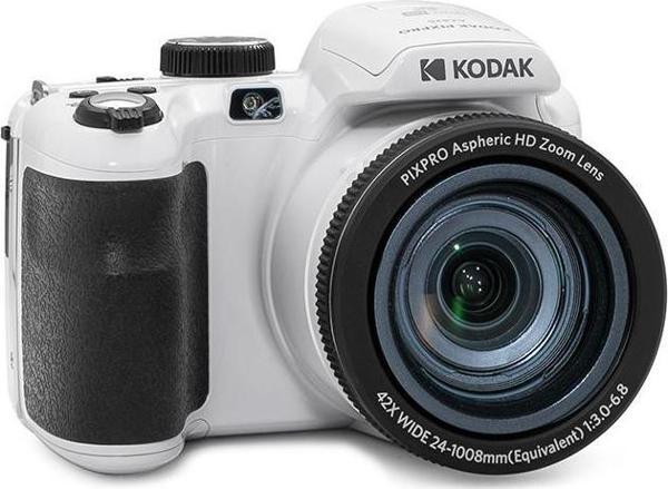 Kodak Astro Zoom AZ425/42x Yakınlaştırma Dijital Fotoğraf Makinesi-Beyaz - Image 1