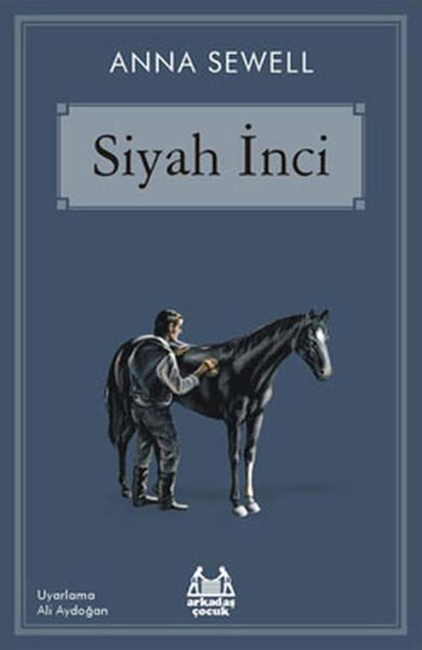Siyah İnci - Arkadaş Yayıncılık - Image 1