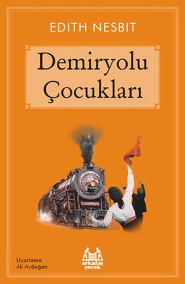 Demiryolu Çocukları - Arkadaş Yayıncılık - Image 1