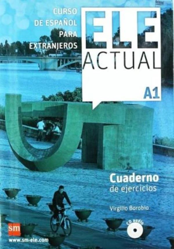 Ele Actual A1 Cuaderno de Ejercicios + CD - Ediciones Sm - Image 1