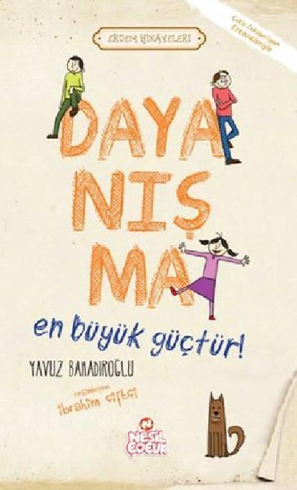 Dayanışma En Büyük Güçtür - Nesil Çocuk Yayınları - Image 1