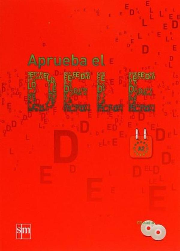 Aprueba el Dele A2 + CD - Ediciones Sm - Image 1