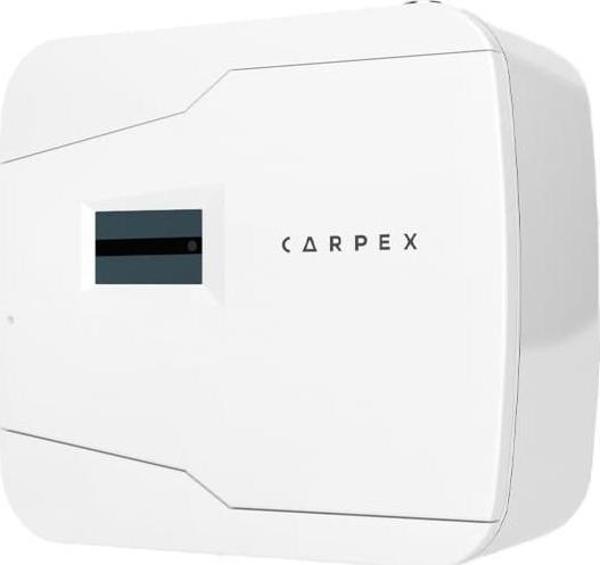  E2 Power Eco Koku Makinesi Buz Beyaz - Image 1