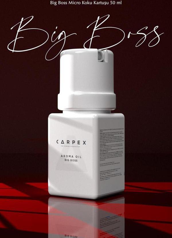 Big Boss Micro Koku Kartuşu 50 ml - Image 1