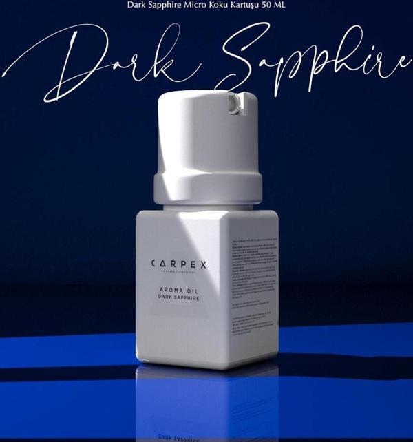 Dark Sapphire Micro Koku Kartuşu 50 ML - Image 1