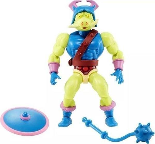 Masters Of The Universe Origins Pig-Head Figür GNN84 HDT01 - Image 1