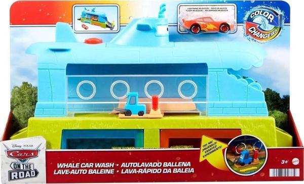 Cars Balina Araba Yıkama HGV70 - Image 1