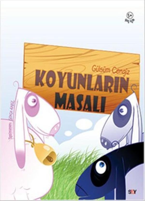 Koyunların Masalı - Say Çocuk - Image 1
