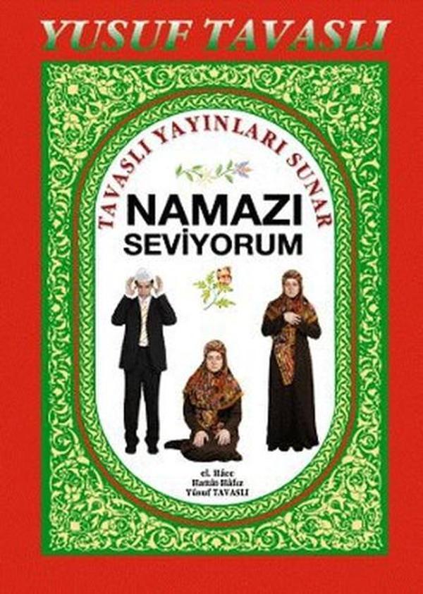 Namazı Seviyorum (Cep Boy) (E19) - Tavaslı - Image 1