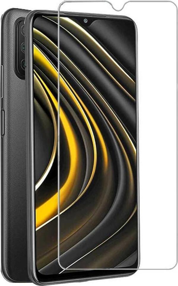 Ceponya Galaxy A51 Maxi Glass Temperli Cam Ekran Koruyucu - Image 1