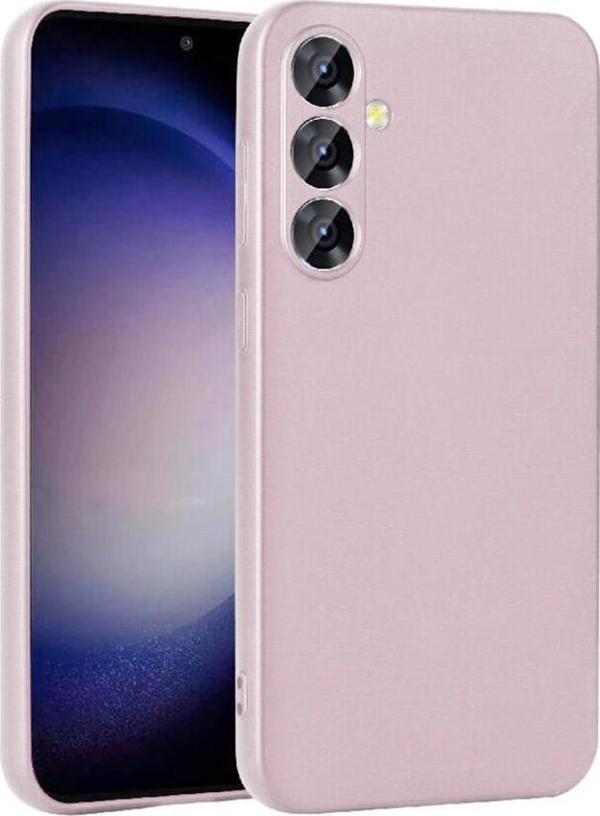 Galaxy S24 Plus Kılıf Kamera Çıkıntılı Soft Silikon - Image 1