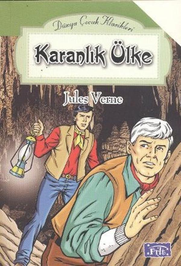 Parıltı Yayınları Karanlık Ülke - Parıltı Yayınları - Image 1