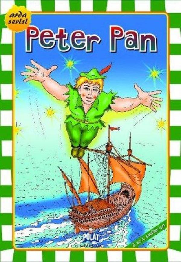 Peter Pan - Arda Serisi - Polat Kitapçılık - Image 1