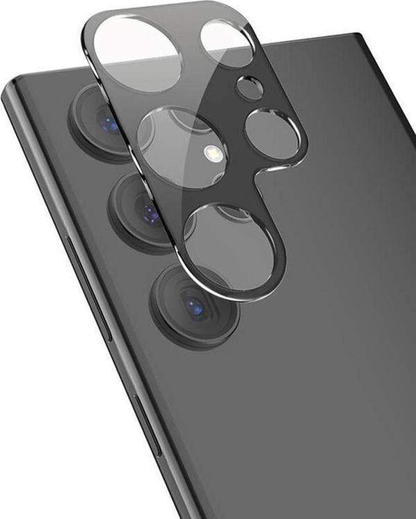 Galaxy S24 Ultra 3D Kamera Koruyucu Cam - Image 1