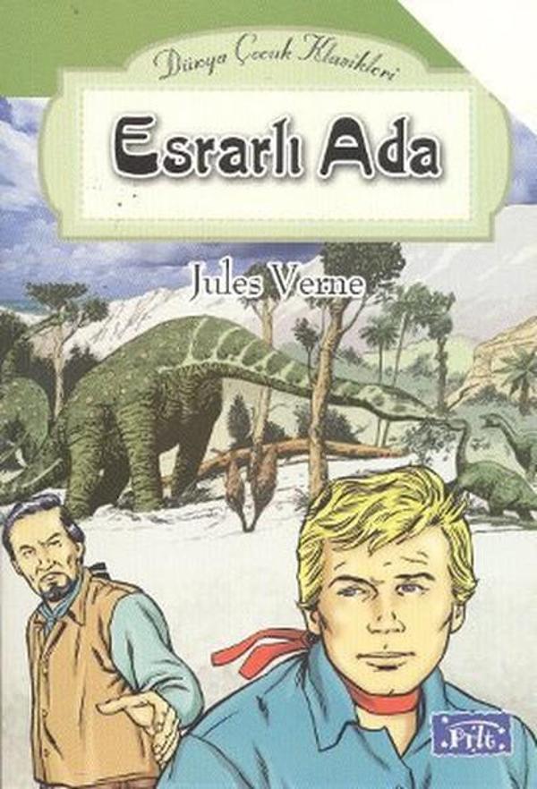 Parıltı Yayınları Esrarlı Ada - Parıltı Yayınları - Image 1