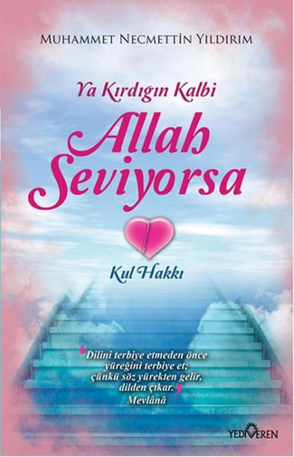 Ya Kırdığın Kalbi Allah Seviyorsa - Yediveren Yayınları - Image 1