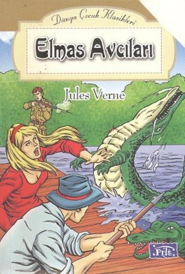 Parıltı Yayınları Elmas Avcıları - Parıltı Yayınları - Image 1