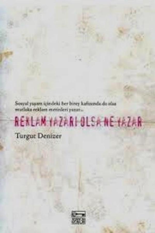 Reklam Yazarı Olsa Ne Yazar - Anahtar Kitaplar - Image 1