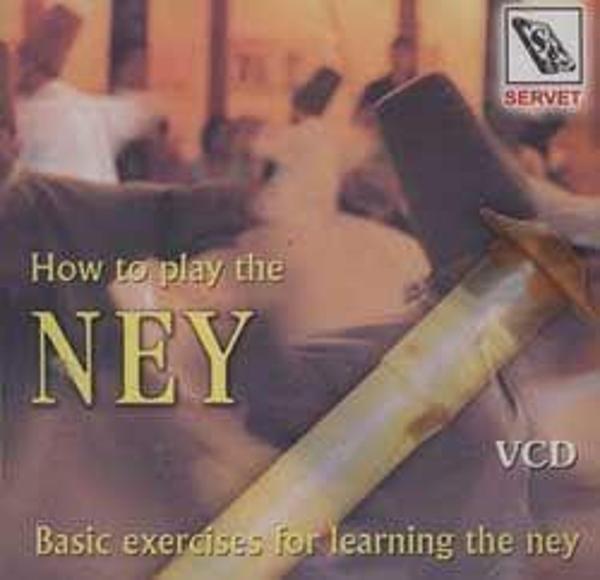 7Nota Neceng Ney Eğitim Cd 1 İngilizce How To Play Ney - Image 1