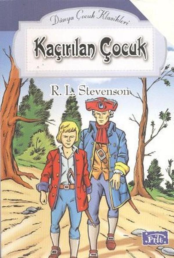 Kaçırılan Çocuk - Parıltı Yayınları - Image 1