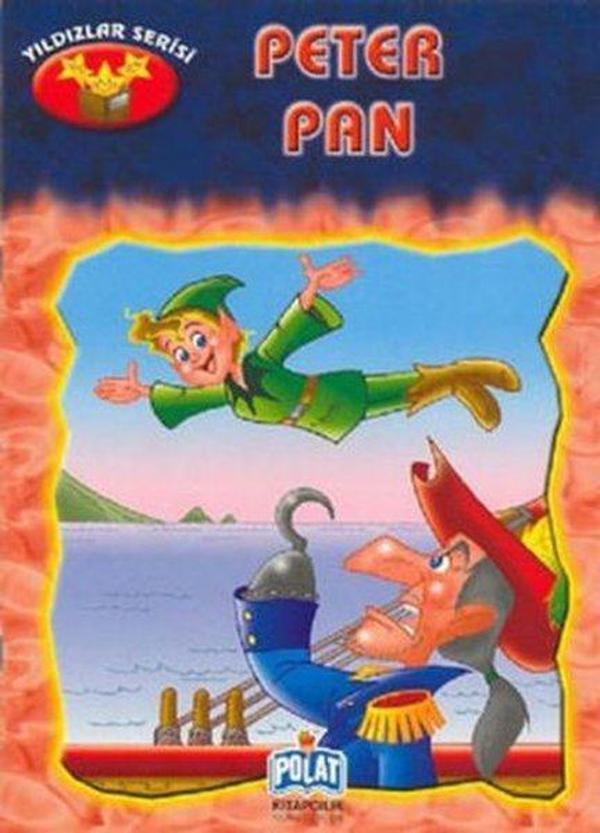 Yıldızlar Serisi - Peter Pan - Polat Kitapçılık - Image 1