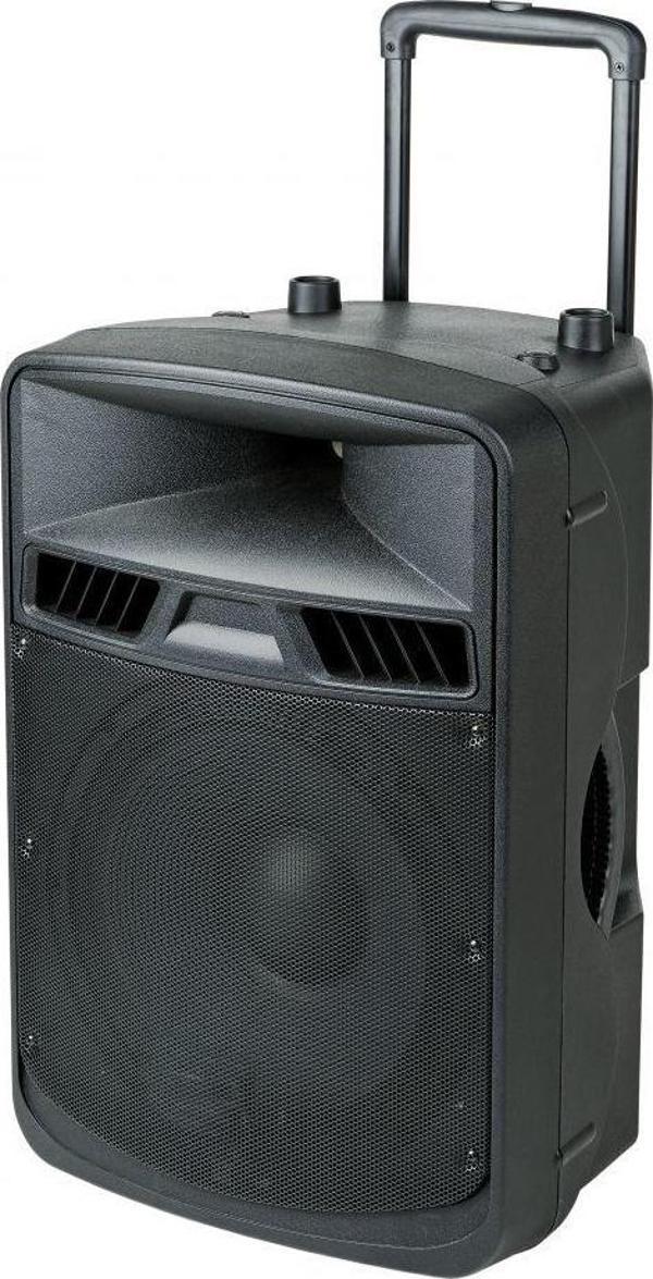 Leopart Le-3415-P - 15-Inç 2 Yollu 400W Pasif Hoparlör - Image 1