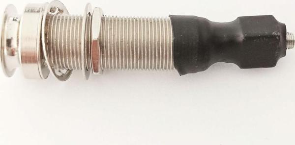 LongMoon AP1JACK Jack Dayanıklı Krom Uçlu - Image 1
