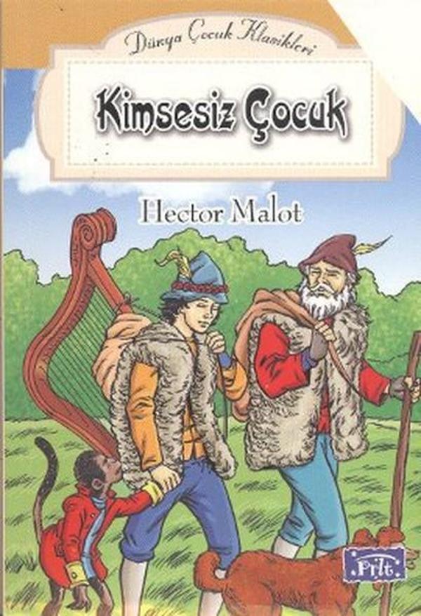 Kimsesiz Çocuk - Parıltı Yayınları - Image 1
