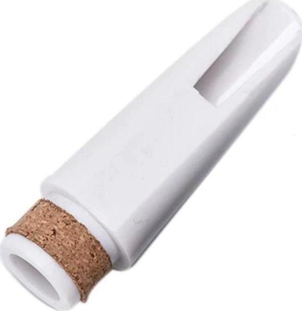 Longmoon Lm469 Sol Klarnet Beyaz Beki - Image 1