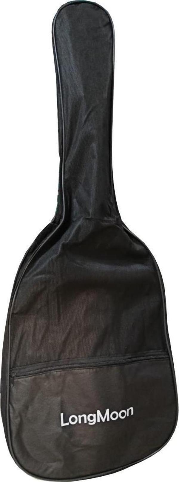 LongMoon LMKK1 Klasik Gitar Kılıfı - Tam Boy ( Askılı ) - Image 1