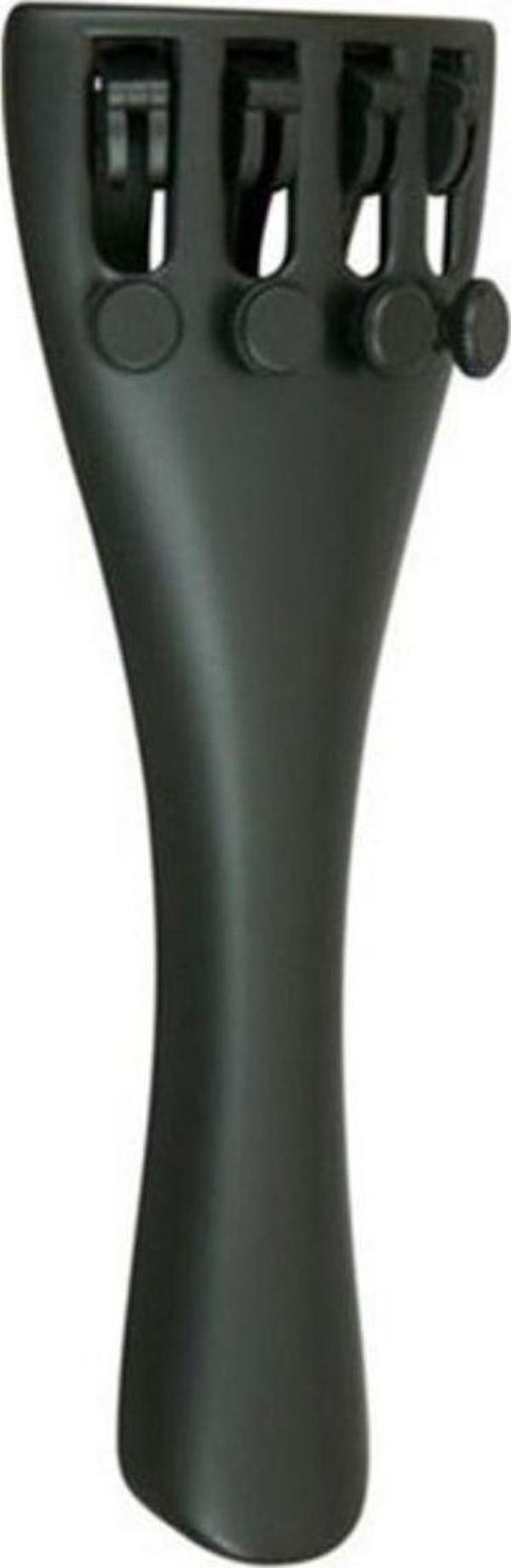 LongMoon LMMF44 Keman Kuyruğu 4/4 Metal Fixli  - Image 1