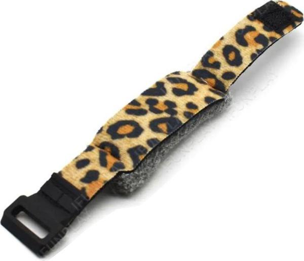 LongMoon LMSM01-LP Gitar Fret Wrap Perde Sarıcı FretWrap Leopar - Image 1