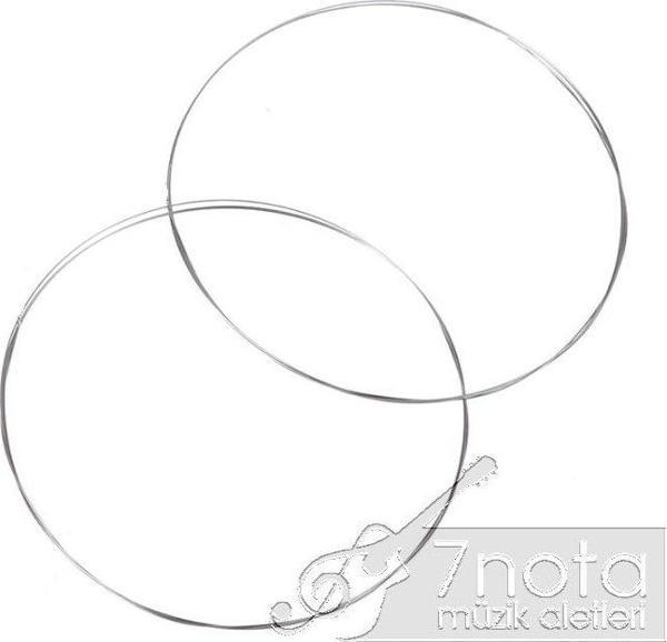 Longmoon Stt028-2 Bağlama Tek Tel Orta 2 Adet 0.28 Numara - Image 1