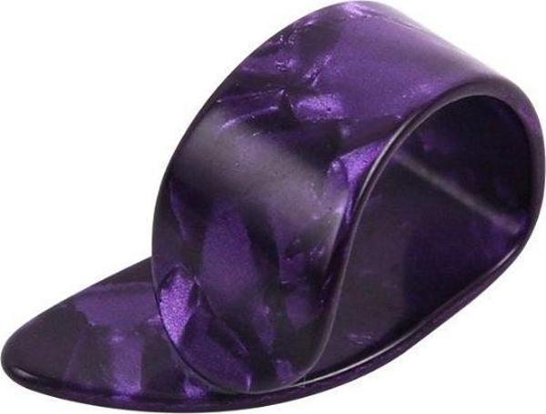 LongMoon TPICK-PR Baş Parmak Penası Mor 1,2mm. ( 1 adet ) - Image 1