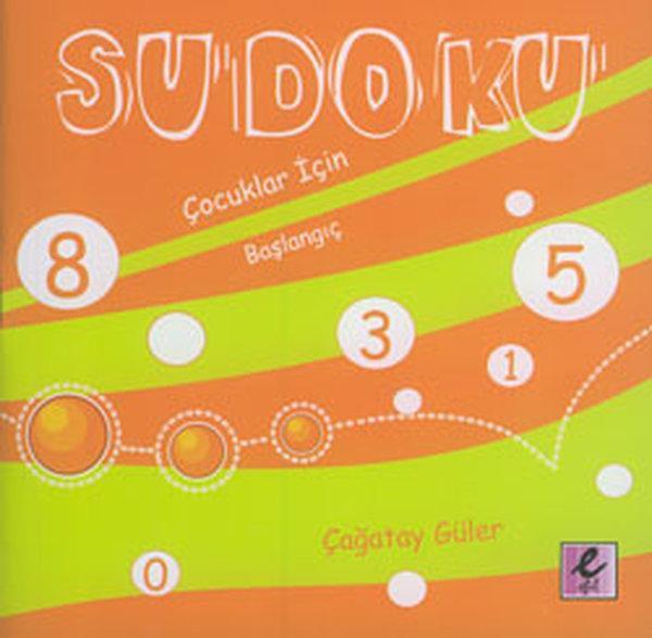 Sudoku - Çocuklar İçin Başlangıç - Efil Yayınevi Yayınları - Image 1