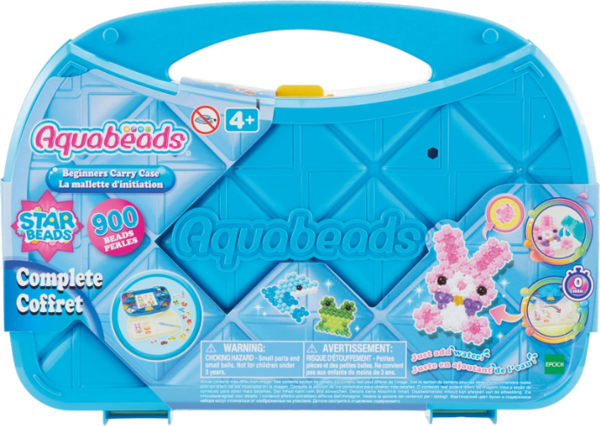 Adore Oyuncak Aqua Beads Çantalı Başlangıç Seti - Image 1