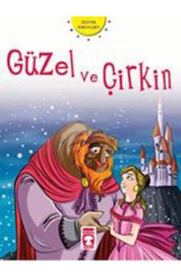 Güzel ve Çirkin - Timaş Çocuk - Image 1