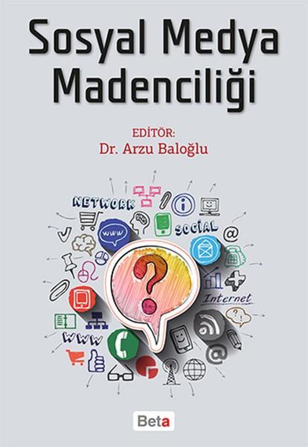 Sosyal Medya Madenciliği - Beta Yayınları - Image 1