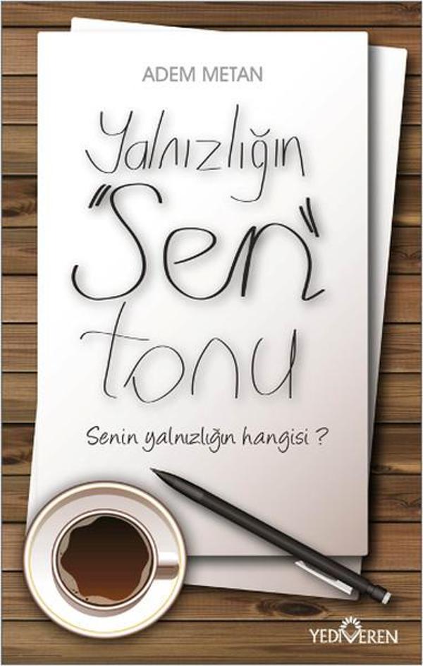 Yalnızlığın Sen Tonu - Yediveren Yayınları - Image 1
